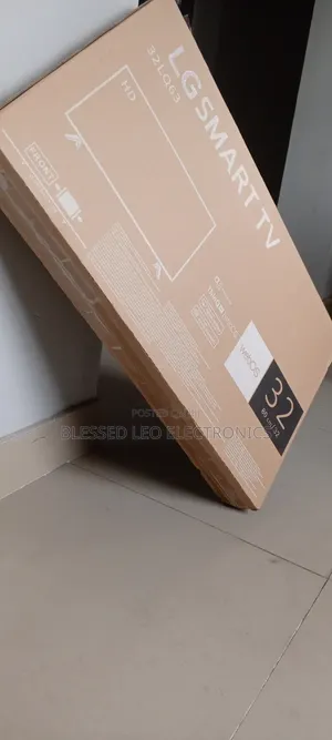 Lg 32 Inches Tv With Voice Control and More
