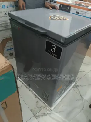 Affordable Scanfrost 150l Chest Freezer for Sale - Sfl150eco