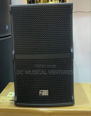 FDB 12"Inches Single Speaker Qs12ll