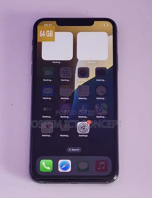 Apple iPhone 11 Pro Max 64 GB Gray