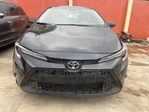 Toyota Corolla 2020 Black