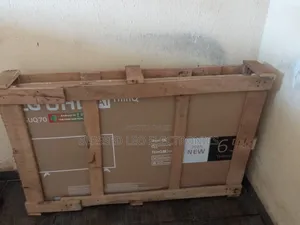 65 Inches Lg Voice Control for Convenience