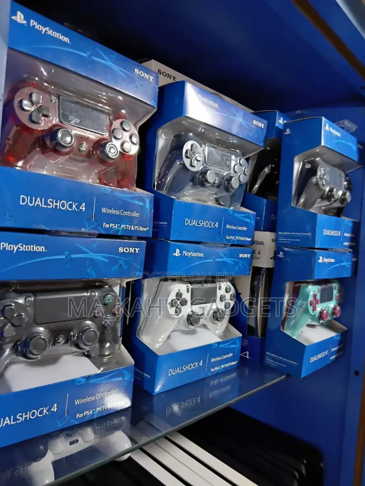 Ps4 Controller (Pad)