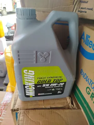 Micking 5w20 Fully Synthetic Engine Oil 5l