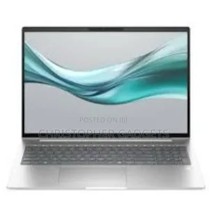 New Laptop HP EliteBook 640 G11 16GB Intel Core Ultra 7 SSD 512GB