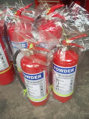 6kg Dcp Fire Extinguisher