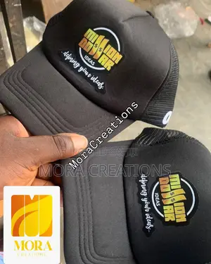 Custom Face Cap