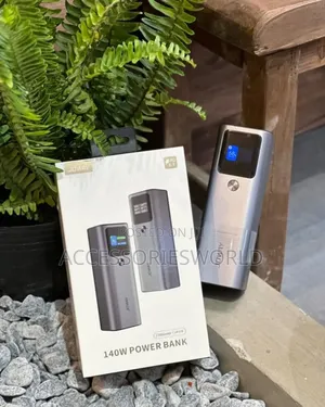 Joway Jp316 140w Fast Charge Power Bank
