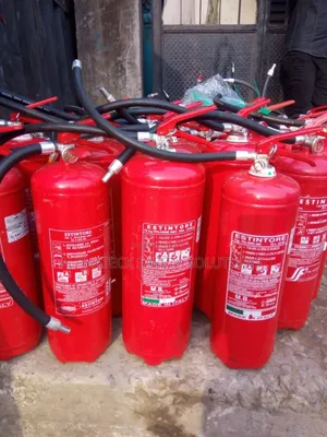 9kg Fire Extinguisher