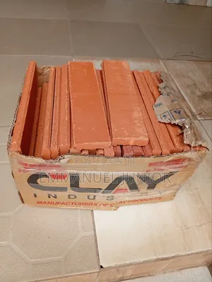 Nigerian Burn Brick