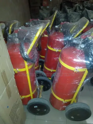 50kg Dcp Fire Extinguisher