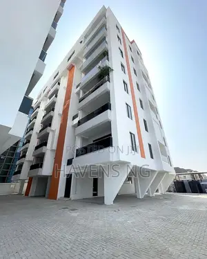 4bdrm Maisonette in Lekki Phase 1 for sale