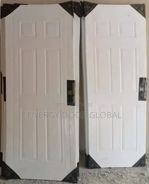 3ft 4'inches Light Steel Panel Door With Profound Comfort