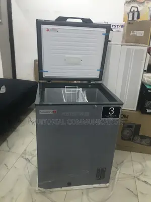Insulated Scanfrost 150l Chest Freezer (Sfl151 Eco)
