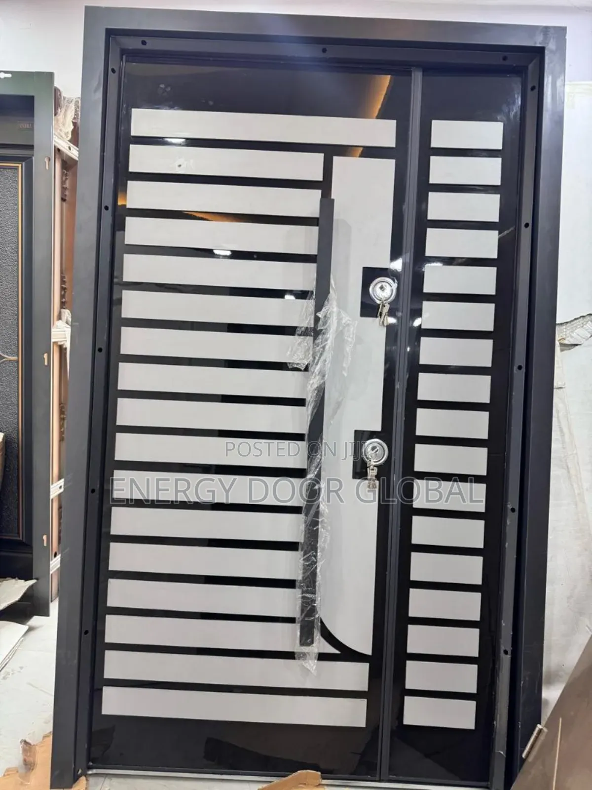 4ft Gray Elegance Turkey Security With Adjustable Frame
