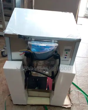 Batch Ice Cream Machine