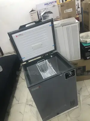 Compressor-Based Scanfrost 150l Chest Freezer (Sfl151 Eco)