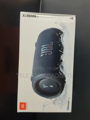Xtreme 3 JBL Wireless Speakers