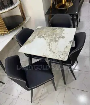 Imported Dining Set Of 4 Chairs