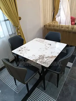 Imported Dining Set Of 4 Chairs