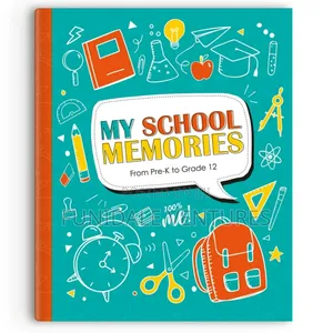My School Memory Notebook