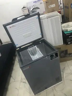 Thermoelectric Scanfrost 150l Chest Freezer (Sfl151 Eco)