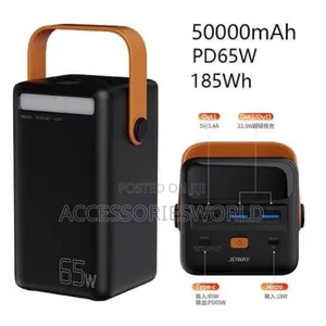 Joway Jp296s 50000mah 65w Power Bank