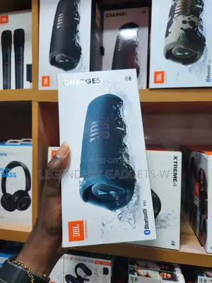 Nee JBL Charger 5 Spaeker