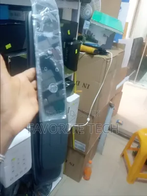Face Recognition Fine Smart Lock