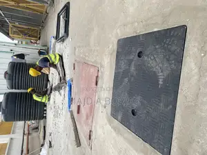 60x60 FRP Manhole Cover