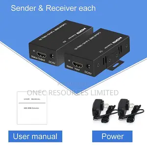60m Hdmi Extender