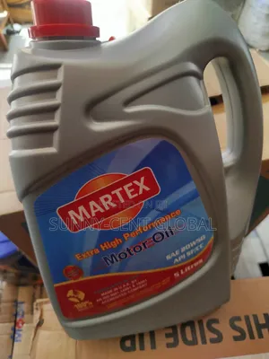Martex Extra High Performance Motor Oil 5l