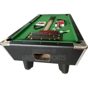 Professional 8ft Double Accessories Snooker Table