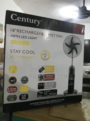 Redefining Refreshment: The Century Mist Fan Experience"