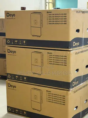 Deye 16kw Solar Inverter