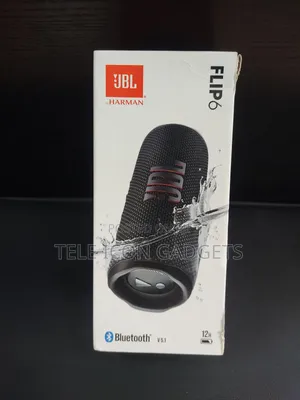 JBL Flip 6 Speaker