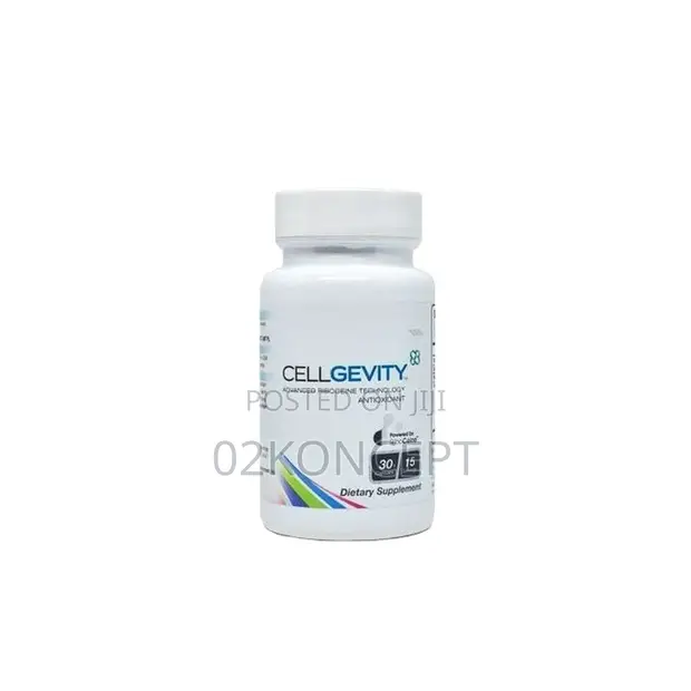 Cellgevity by 30 Caps – Advanced Glutathione Booster