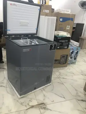 High-Quality Scanfrost 150l Chest Freezer (Sfl151 Eco)