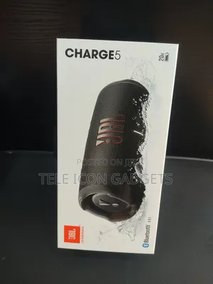 Harman JBL Charge 5 Portable Speaker