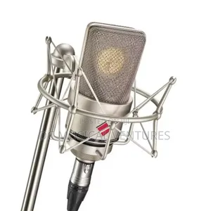 Neumann Berlin Germany Recording Microphone