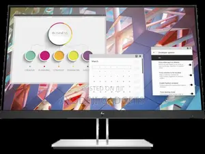 HP Elitedisplay E24 G4 Monitor