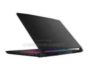 New Laptop MSI Katana 15 16GB Intel Core I7 SSD 2T