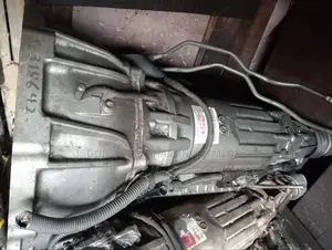 Toyota Hiace Hummer Bus Gear Box 2010 Model