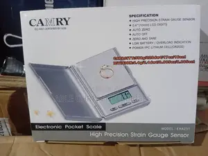 500g by 0.1g Camry