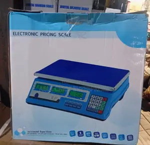 40kg Table Scale
