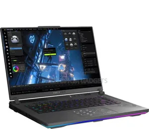 New Laptop Asus ROG Zephyrus G16 16GB Intel Core Ultra 9 SSD 1T