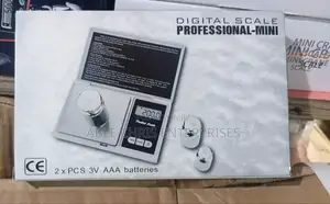 Pocket Scale
