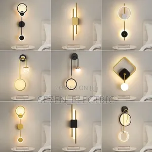 Luxury Wall Light Fixtures.