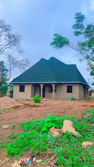 Top Stone Coated Gerald Roofing in Nigeria