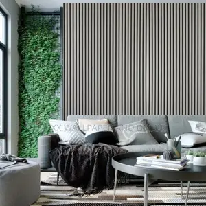 Groove Into Great Design With Fluted Panel